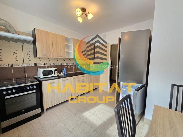 Inchiriere 2 camere langa Parcul Sebastian mobilat modern - 13