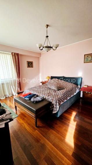 Vila individuala 7 camere | Zona Iancu Nicolae - Serban Cantacuzino | Teren 3250 - 19