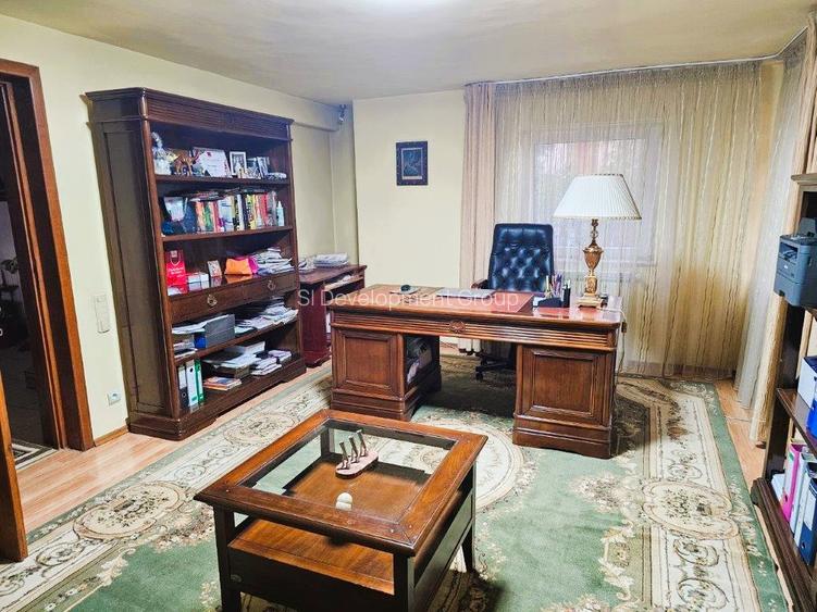 Resedinta de prestigiu |Pipera - Iancu Nicolae | 11 Camere | Piscina - 12