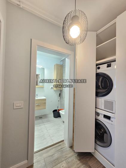 LUX Ap2cam Tomis Park Residence - Parcare - Terasa - Termen Lung - 600 euro - 9