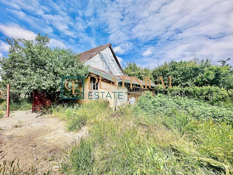 P4504 Casa cu 5 camere in Becicherecu Mic teren 961 mp ASFALT - 15