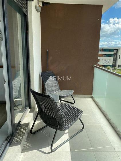 Dumbravita Kaufland - 2 Camere - 3 Balcoane - Spatios - Bucatarie inchisa - Deco - 14