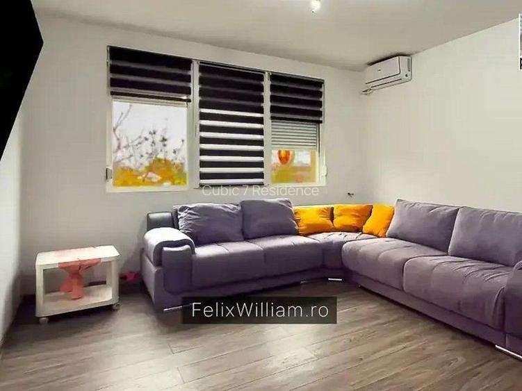 3 camere Mobilat si Utilat complet, Bloc reabilitat, langa metrou. - 2