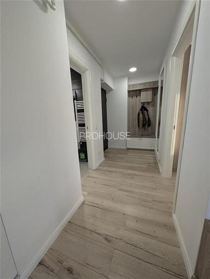 St. cel Mare - bloc nou - chirie 2 camere - mobilat si utilat - 10