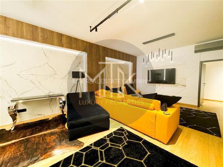 Herastrau - Apartament Premium 4 camere - 144MP | 1Loc Parcare - 3