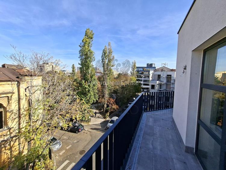 Parc Cazzavillan | Penthouse | 140 mp utili + 180 mp Terasa - 23