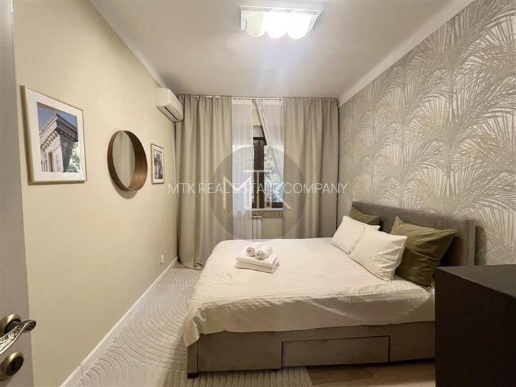Apartament lux, 5 camere - zona Kiseleff - 5
