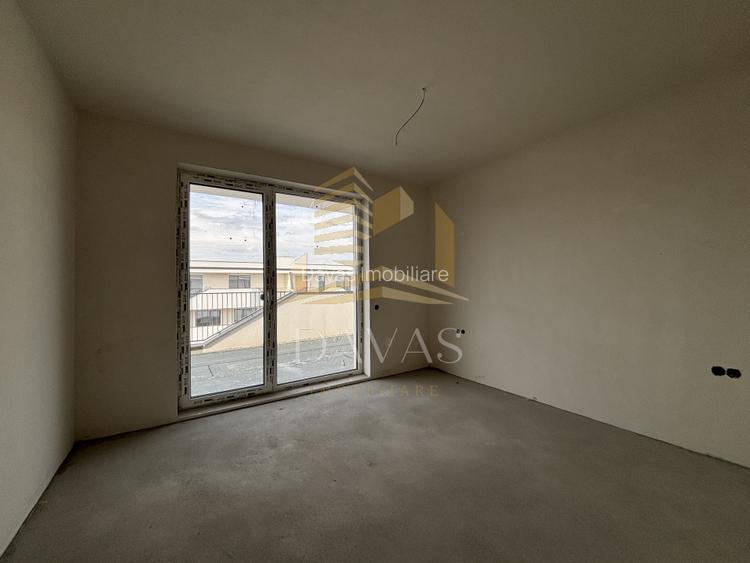 Penthouse de 3 camere semidecomandat | Florești - 8
