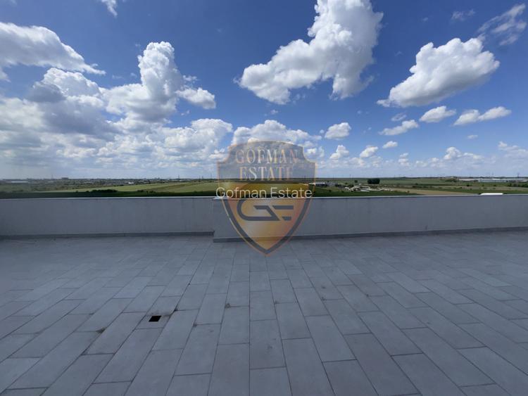 Penthouse 4 camere 224mp, Parcare, boxa, Tomis Plus Maurer Residence - 12