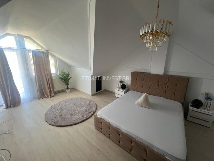 Vila moderna P+1+M  teren 220 mp, Mamaia-Sat-Peco Voll - 27