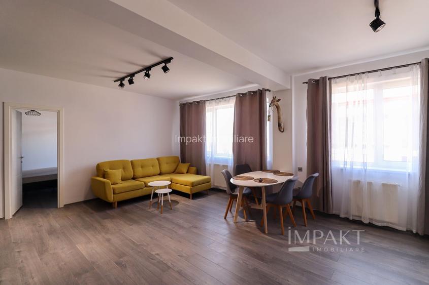 Apartament modern cu 2 camere si parcare in Borhanci - 2