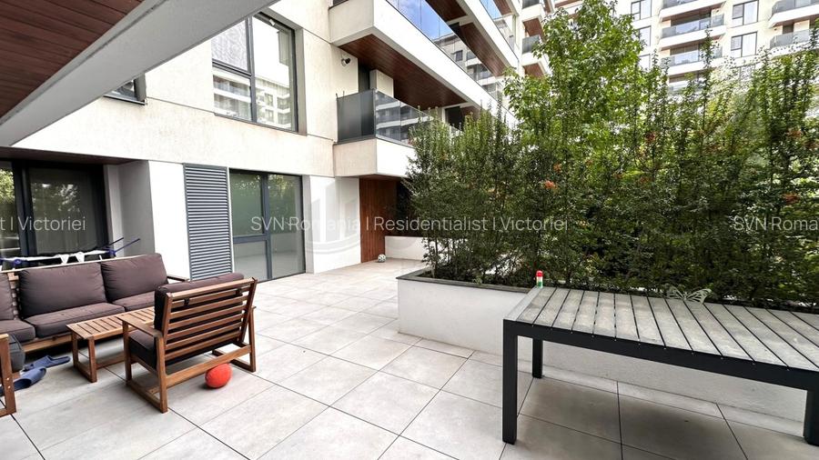 REA1025561 Apartament 3 camere cu terasa 50 mp Nusco City Aviatiei - 11