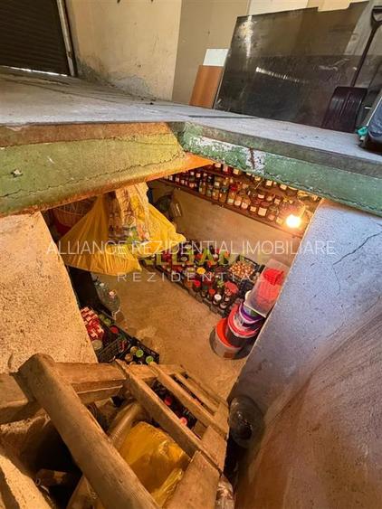 EXCLUSIVITATE casa + teren 754 mp | 2 locuinte | garaj | Catelu - 33