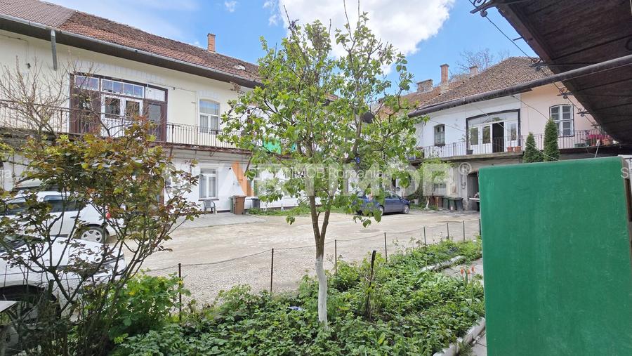 Garsoniera cu parcare Centru Vechi Brasov - 18