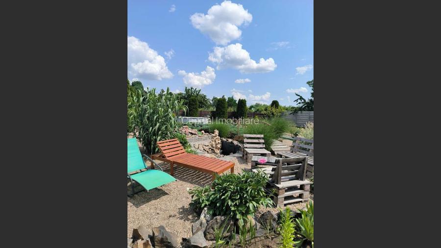 2 houses for sale, 150sqm/137sqm, Păulești. - 7