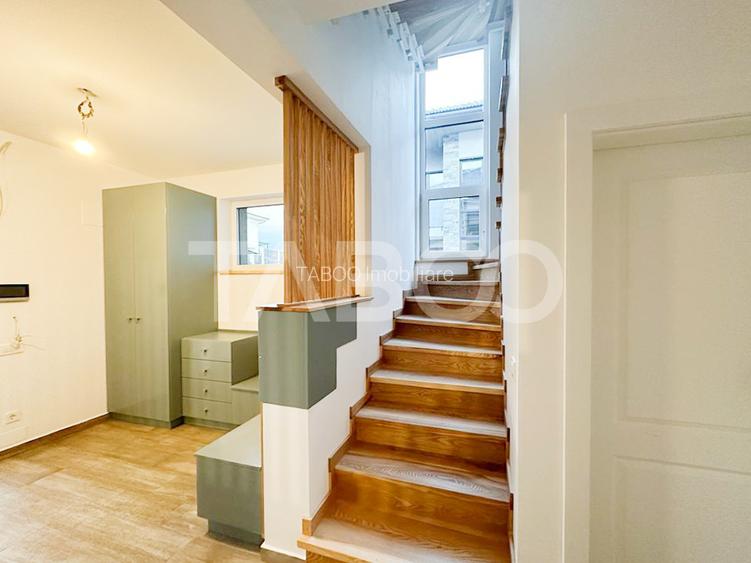 De vanzare casa tip duplex in Borhanci in zona Hub Educational - 11