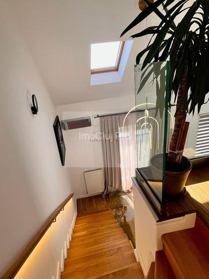 Vânzare apartament 3 camere tip Penthouse–2 niveluri, 2 terase -IRA - 67