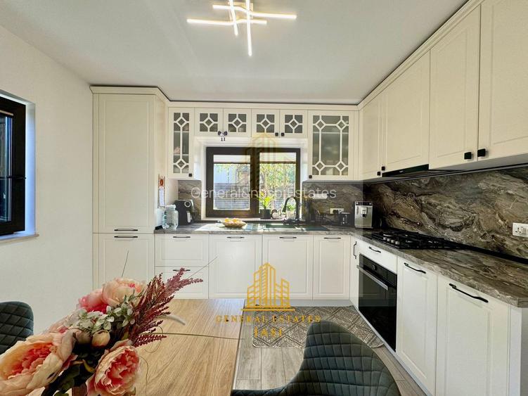 Vânzare Casă modernă - Galata lângă Platoul Însorit - 22