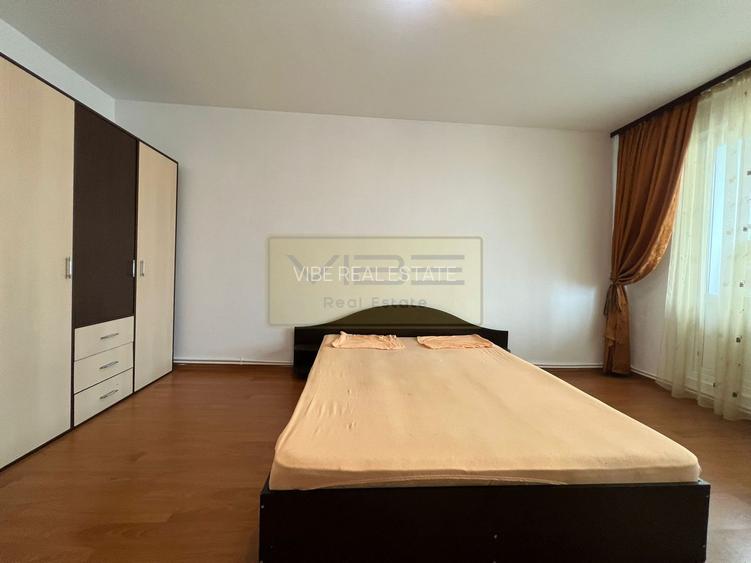 Apartament 3 camere zona Garii - 10 min Copou - 15