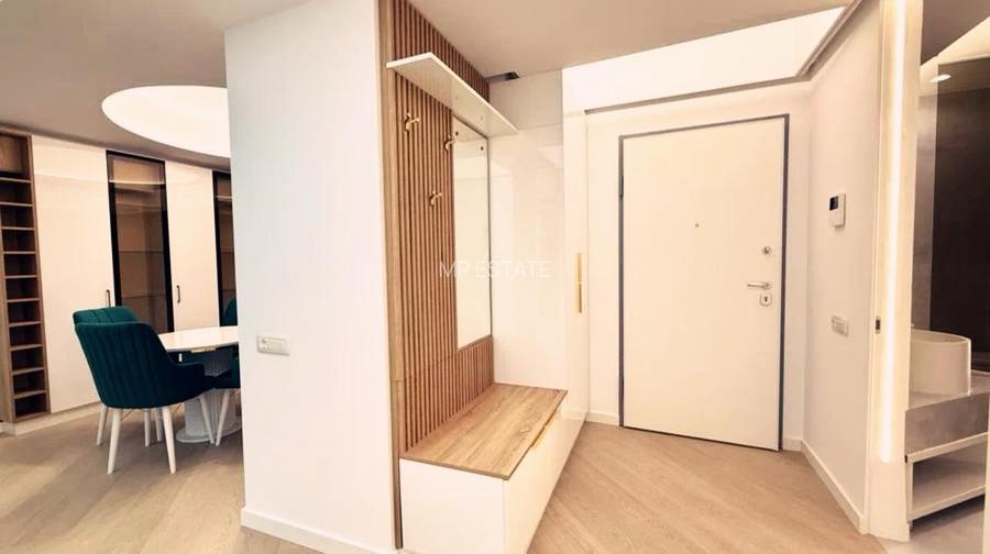 Apartament 3 Camere Premium | Cortina North Pipera  | Parcare - 10