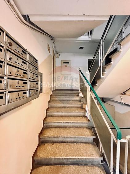 Apartament cu 3 camere | Drumul Taberei | 64 mp | 2/4 | metrou | parc - 16