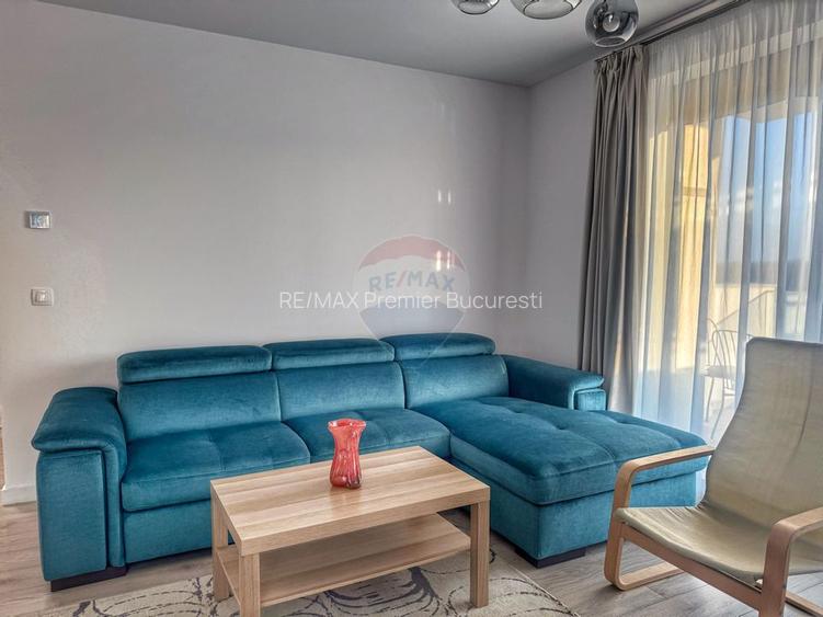 Apartament 2 camere modern - Băneasa – Greenfield Residence - 23