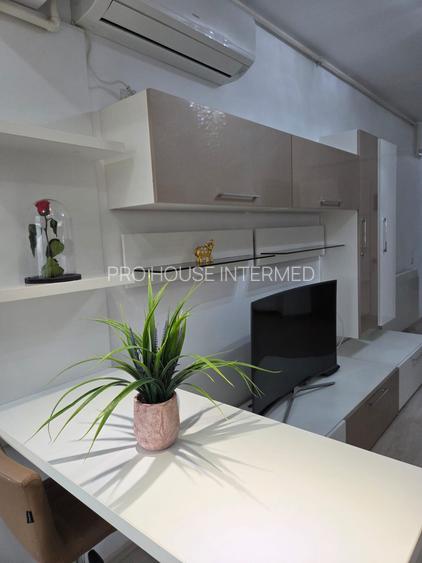 Tomis Plus - 2 camere , mobilat , utilat - 2