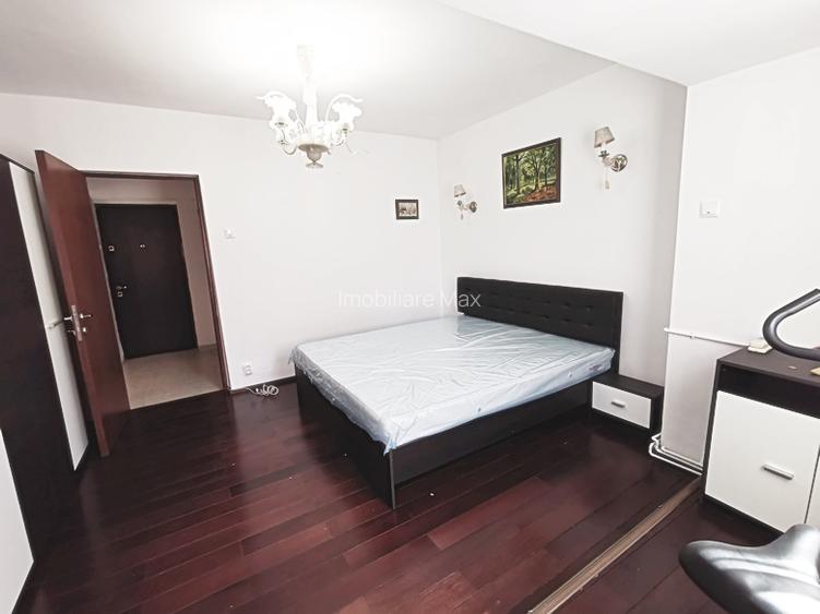 Inchiriere Baneasa,ap 2 cam cu centrala proprie, zona Parc Herastrau, parcare - 8