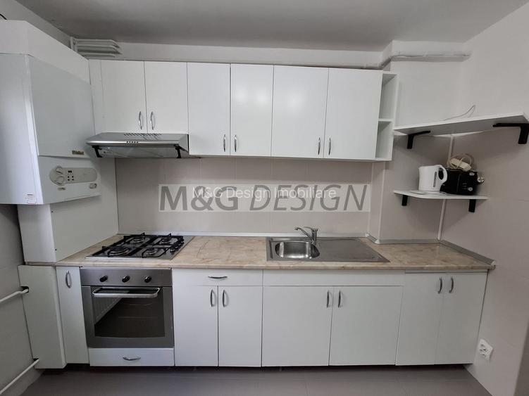 Lipovei, 2 camere, centrala si clima langa SRI - 5