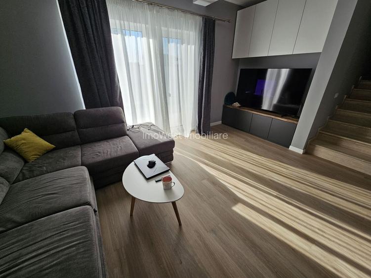 Calea Urseni | Casă înșiruită | Terasă mare | Parcare - 2