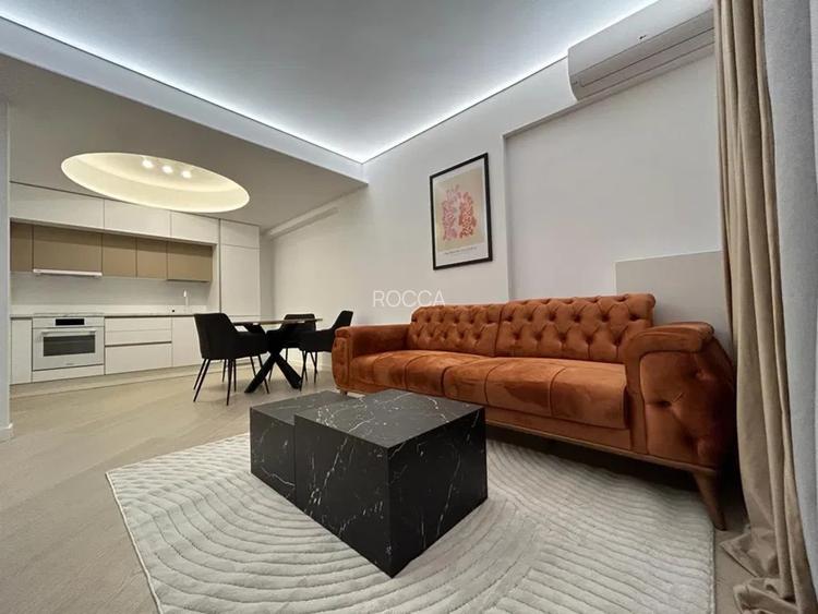 Apartament de 3 camere, 68 mp, parcare, centrala, Cortina North - 2