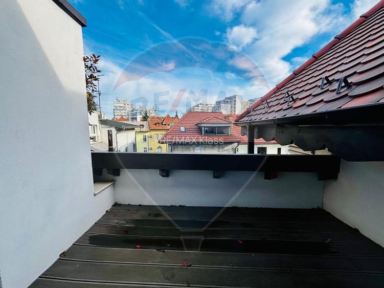 Spațiu birouri premium | Vilǎ interbelică | Dorobanți - 20