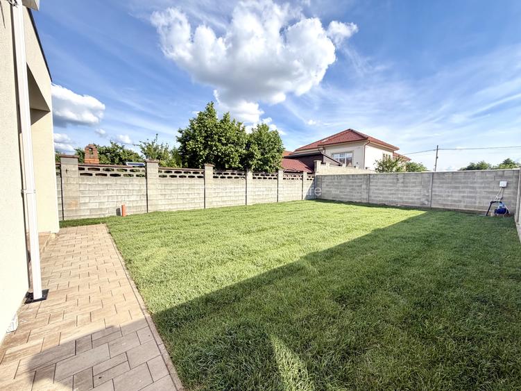 Duplex elegant, 5 camere, 140 mp utili, 345 mp teren - Dumbravita - 2