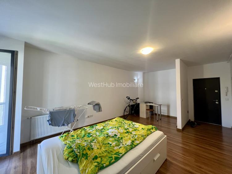 Apartament cu 1 camera, 36 mp, etaj 2 - Piata Doina - 2