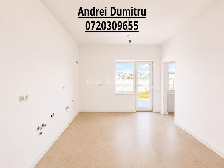 Casă Nouă | Încălzire în Pardoseală | Teren 412 mp - 13