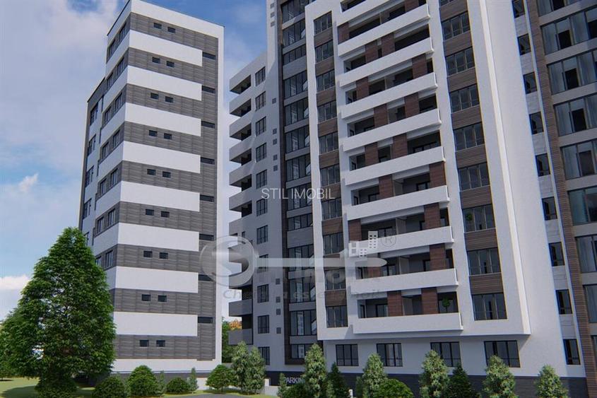 Apartament 2 camere - Complex Solumnia | Prima închiriere - 12