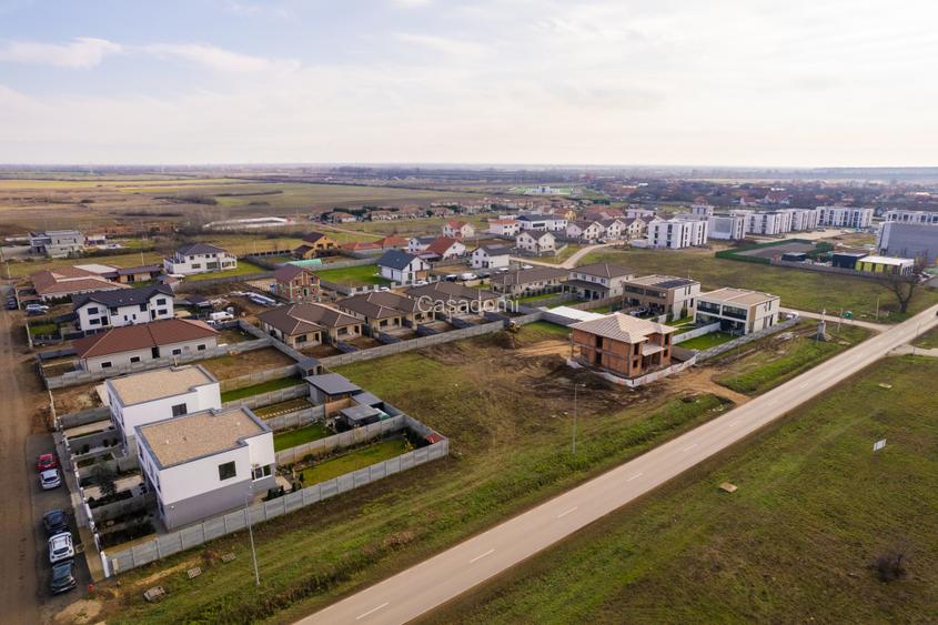 Duplex 3 Camere | Direct Dezvoltator Sporea Residence | Mosnita Noua - 20