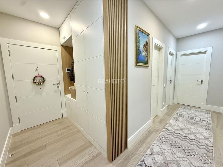 Apartament 3 Camere | Lux | Triana Pipera | Loc de parcare subteran - 9