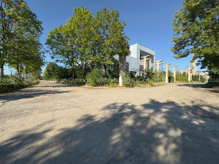 Hala de la 1000mp la 8372mp, zona Vama Iasi - Fortus - 6