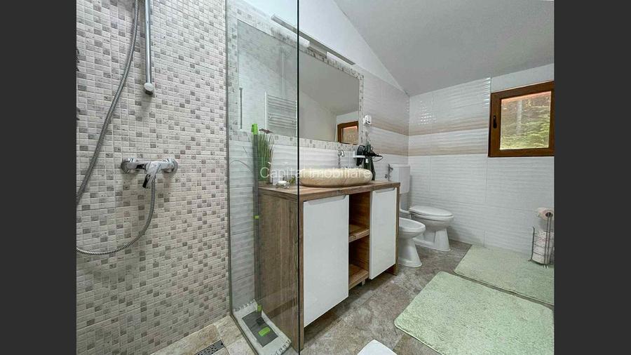 Casa de vacanta superba in Crivaia - 17