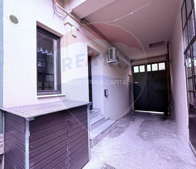 Apartament de închiriat ultracentral - Str Cuza Vodă - 10