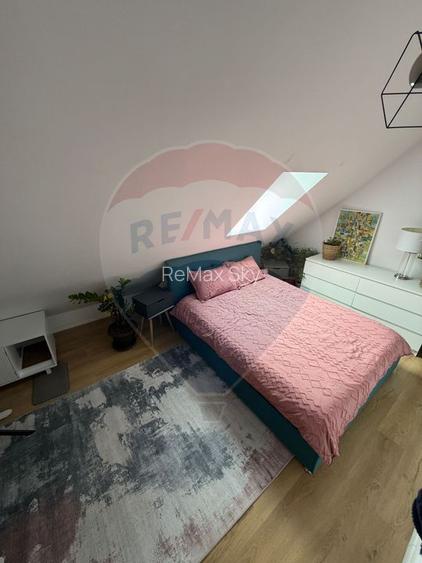 Apartament 2 camere, Florești, strada Cetății - 6