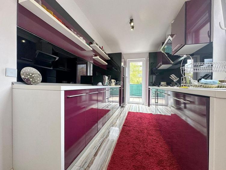 Apartament Spatios, in Avantgarden Bartolomeu, Mobilat si Utilat - 4