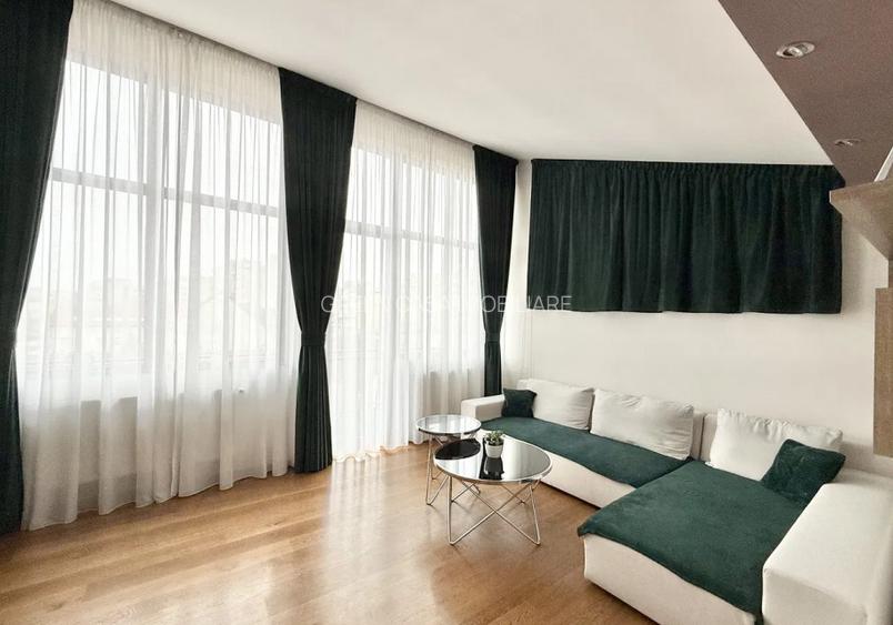 Apartament exclusivist | 4 camere | 96 mp | Dorobanților - 2