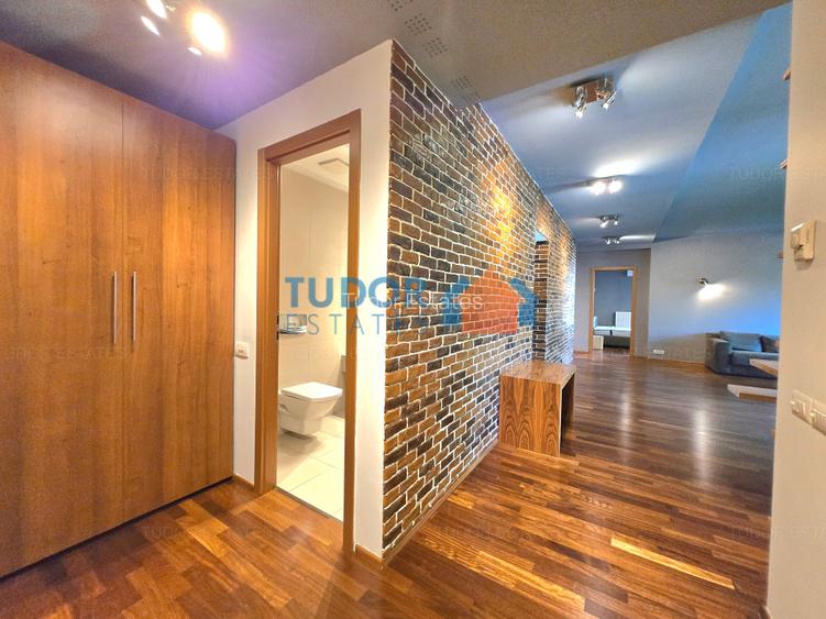 Apartament Spatios 3 camere in Baneasa Residential - 22