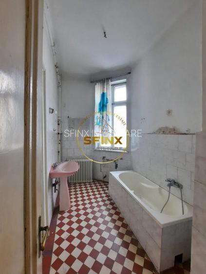 Parc Cismigiu, vanzare apartament 4 camere in vila interbelica - 8