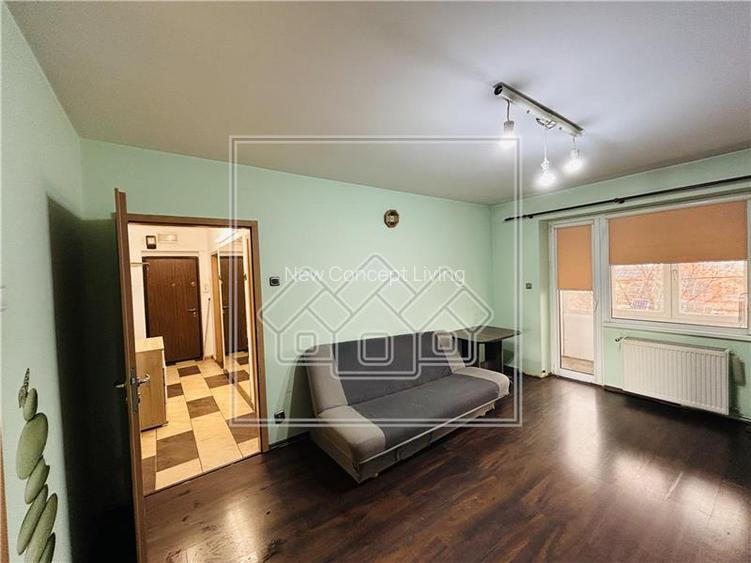 Aparatament de vanzare in Sibiu - 48 mp utili + balcon- Trei Stejari - 8