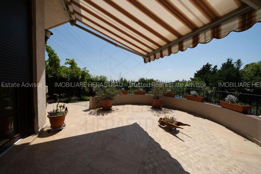 Vila Harmony | Balotesti | DESCHIDERE LAC | Teren 1500 mp - 35