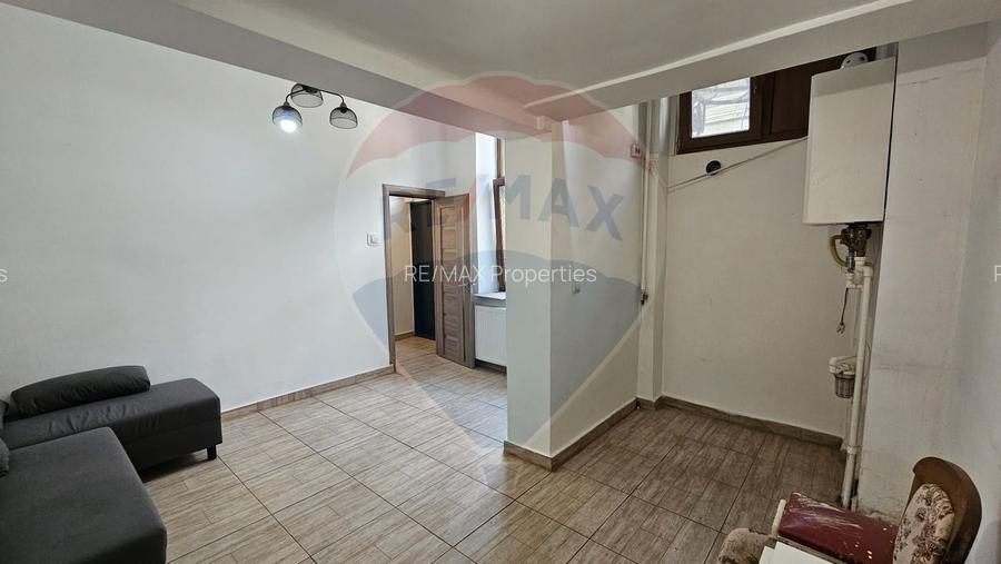 Apartament cu 2 camere într-o casă cu farmec interbelic, zona Popa Nan - 2