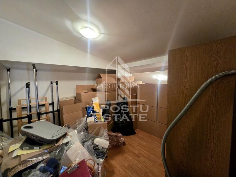 Apartament cu 4 camere si 2 bai,  an 2009,  zona Lipovei - 17